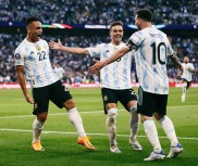 阿根廷vs意大利欧洲杯